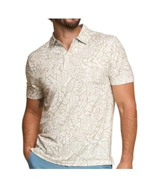 Fundamental Coast Bali Polo - White
