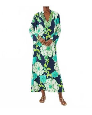 Lilly Pulitzer Irella Maxi Dress - Green