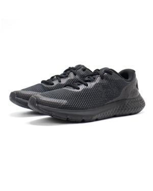 Under Armour Charged Rogue 3 Running Shoe - Black