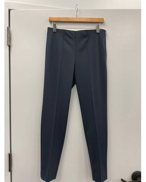 Strenesse Side Zip Pant - Blue
