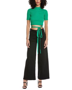 Maje Top - Green