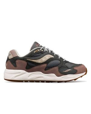Saucony Grid Shadow 2 Secure Shoes - Multicolor