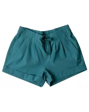 Kavu Tepic Shorts - Blue