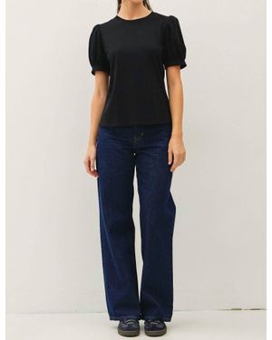 Be Cool Tyra Top - Blue