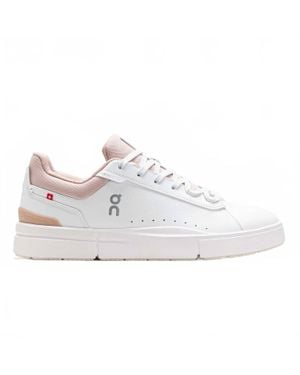 On Shoes Roger Advantage Sneakers - White