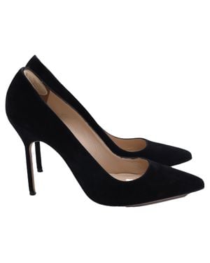 Manolo Blahnik Bb Pumps - Black