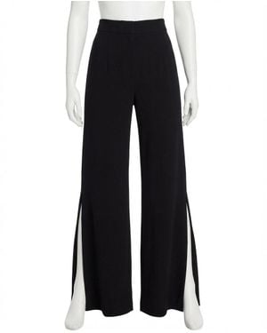 Z Supply Bondi Cotton Crinkle Pant - Black