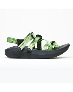 Rhimani Classic Adventure Sandals - Green