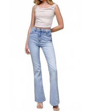 Hidden Jeans Happi Jean - Blue