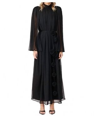 Elliatt Melissa Maxi Dress - Black