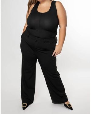 Capsule 121 Bopp Tank - Black