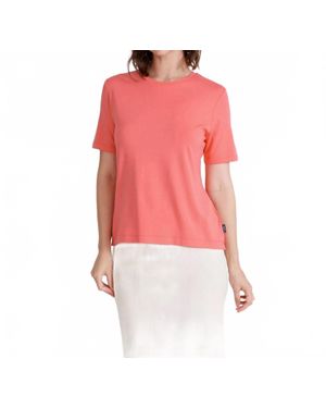 Holebrook USA Jennie T-Shirt - Red