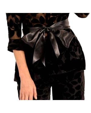 Gretchen Scott Signature Tunic - Black