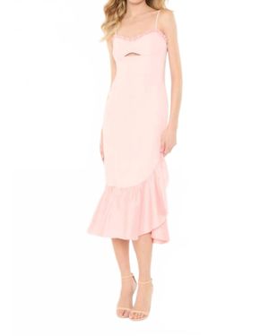 Likely Maureen Dress - Pink