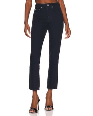 GRLFRND Karolina High Crotte Jeans - Blue