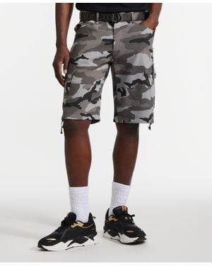 Ecko' Unltd Recon Go Cargo Short - Black