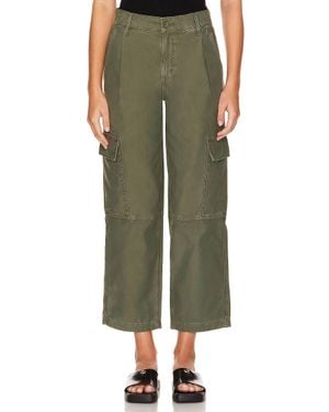 Agolde Jericho Pant - Green