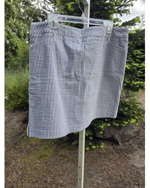Renuar Golf Skort - Gray