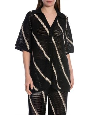 Samsøe & Samsøe Saisha Shirt - Black