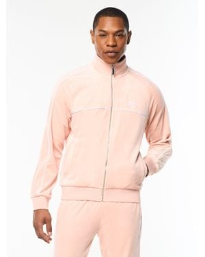 Sergio Tacchini Lioni Track Jacket - Pink