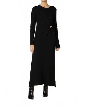 Cleobella Hjarta Midi Dress - Black