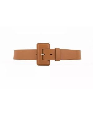 d'Offay La Petite Merveilleuse Belt - Brown