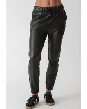 Electric and Rose Downtown Pants - Black