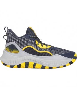 Under Armour Curry 3Z 24 Basketball Shoes - Blue
