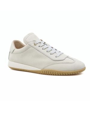 ATELIER Volare Leather Sneaker - White