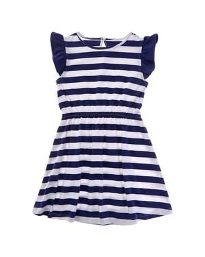 Duffield Lane Jesse Dress - Blue