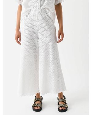 Merlette Spector Pant - White