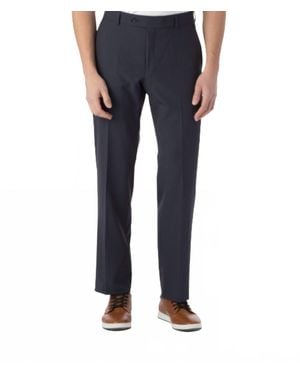 Ballin Amsterdam Comfort Eze Bi-Strech Gabardine Pant - Blue