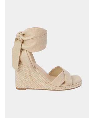 Matisse Bonaire Wedge Sandal - Natural