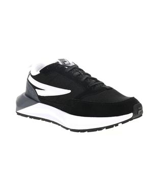Fila Racer Energized 1Rm0277-003 Sneakers Running Shoes Hawk3088 - Black