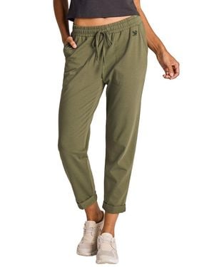 Life Is Good. Crusher Flex Pant - Green