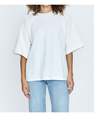 Pistola Milan Tee - White