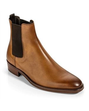 To Boot New York Erikson Calf Leather Chelsea Boot - Brown
