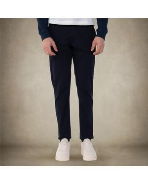 Members Only Golf Trouser - Blue