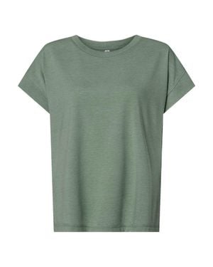 L.A.T Relaxed Vintage Wash Tee - Green