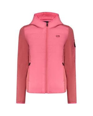 Norway 1963 Polyester Jacket - Pink