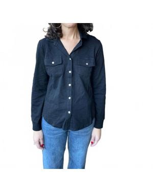Apny Western Classic Shirt - Blue