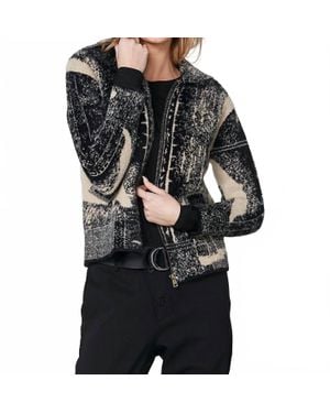 NÜ Rillo Jacket - Black