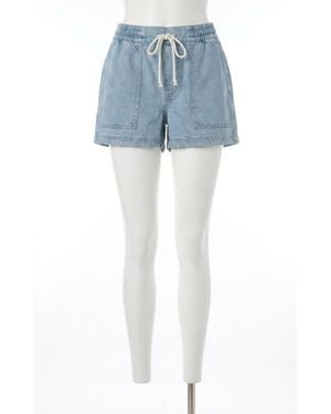 Z Supply Summerland Denim Short - Blue