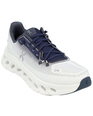 On Shoes Cloudtilt Canvas Sneaker - Blue