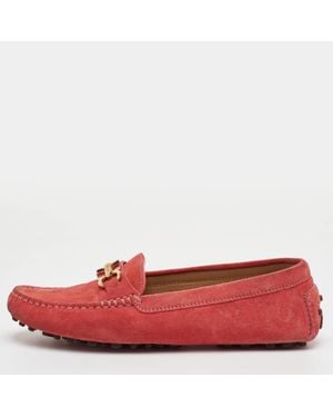Ferragamo Gancini - Red