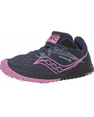 Saucony Kilkenny Xc 9 Cross-Country Racing Shoe - Blue