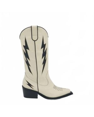 Stivali New York Kiss Boots - Multicolor