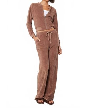 Bobi Wide Leg Pant - Multicolor