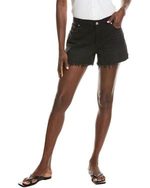 PAIGE Dylan Short - Black