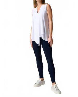 Joseph Ribkoff Classic Skinny Leggings - Blue